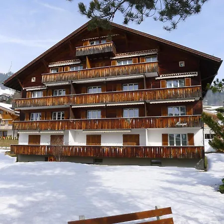 Lejlighed Monique Nr- 9 By Interhome