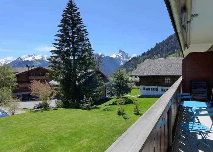 Apartment Monique Nr. 9 Gstaad