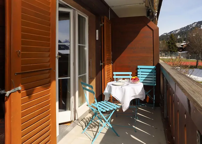 Monique Nr- 9 By Interhome Appartement