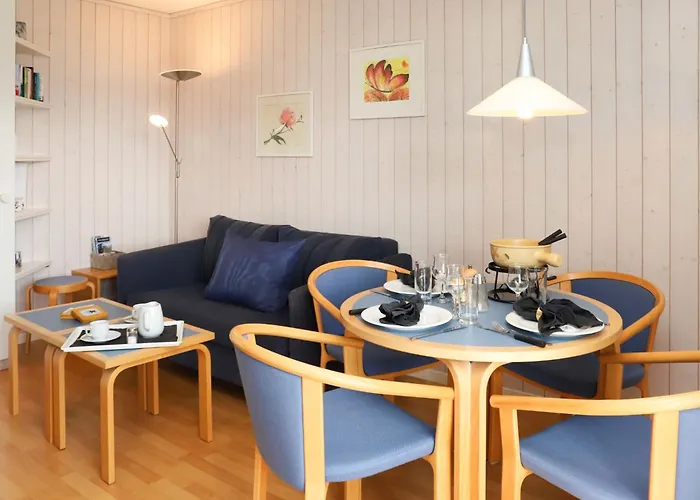 Apartment Monique Nr. 9 *