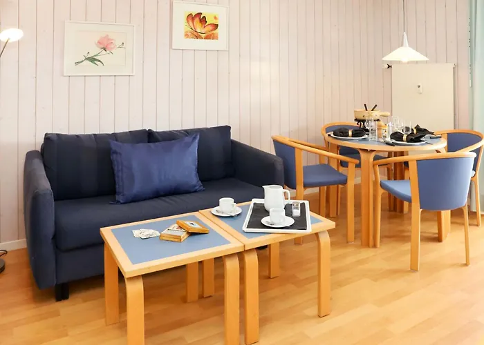 Apartament Monique Nr- 9 By Interhome