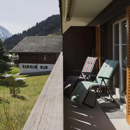 Apartament Monique Nr- 9 By Interhome Gstaad