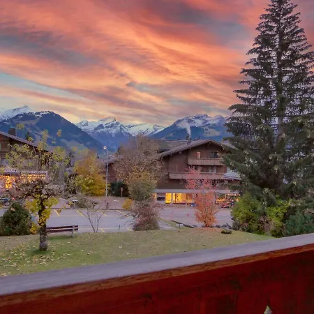 Monique Nr- 9 By Interhome * Gstaad