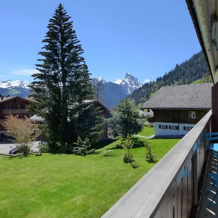 Apartman Monique Nr- 9 By Interhome Gstaad